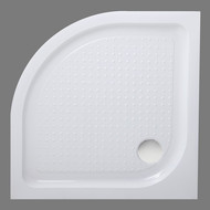 Поддон акриловый BelBagno 90х90 см TRAY-BB-R-90-550-15-W фото 