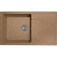 Кухонная мойка Dr.Gans Техно 860 25.030.D0860.406, терракота фото 