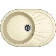 Кухонная мойка Dr.Gans Берта 760 25.040.C0760.403, латте фото 