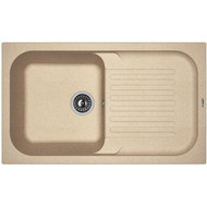 Кухонная мойка Florentina Арона 860 20.225.D0860.107, песочный, Цвет производителя: песочный фото 