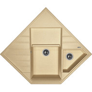 Кухонная мойка Florentina Бомбей 20.375.J0900.104, бежевый, Цвет производителя: бежевый фото 