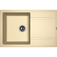 Кухонная мойка Florentina Липси 780 20.270.C0780.202, шампань, Цвет производителя: шампань фото 