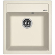 Кухонная мойка Florentina Липси 460 20.280.B0460.201, жасмин, Цвет производителя: жасмин фото 