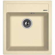 Кухонная мойка Florentina Липси 460 20.280.B0460.202, шампань, Цвет производителя: шампань фото 