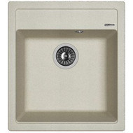 Кухонная мойка Florentina Липси 460 20.280.B0460.305, грей, Цвет производителя: грей фото 