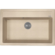 Кухонная мойка Florentina Липси 770 20.440.E0770.107, песочный, Цвет производителя: песочный фото 