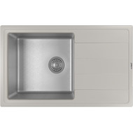 Кухонная мойка Florentina Комби 780 21.395.D0780.305, грей, Цвет производителя: грей фото 