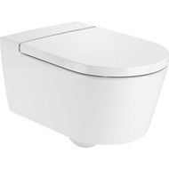 Унитаз подвесной безободковый Roca INSPIRA ROUND 346527000 фото 