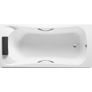 Ванна акриловая Roca BeCool 170х80 см ZRU9302852, Размер - мм: 1700х800 фото 