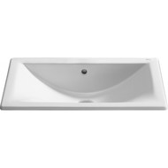 Раковина врезная на столешницу Roca Diverta 50 см 327114000 фото 