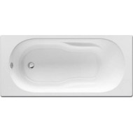 Ванна акриловая Roca Genova N 160x70 см ZRU9302973, Размер - мм: 1600х700 фото 