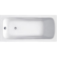 Ванна акриловая Roca Line 160x70 см ZRU9302985, Размер - мм: 1600х700 фото 