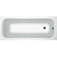Ванна акриловая Roca Line 170x70 см ZRU9302924, Размер - мм: 1700х700 фото 