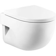 Унитаз подвесной Roca Meridian New 48 см (укороченный) 346248000 фото 