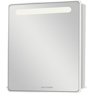 Зеркало-шкаф Акватон Америна 60 см L 1A135302AM01L фото 