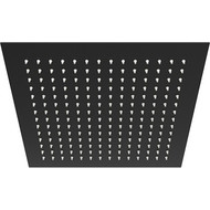 Верхний душ WasserKraft Abens A162, черный фото 