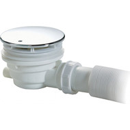 Сифон для душевого поддона Cezares CZR-01-90 фото 