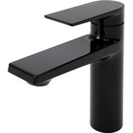 Смеситель для раковины WasserKraft Glan 6603, черный фото 