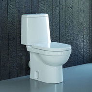 Унитаз-компакт Sanita Luxe Next Luxe WC.CC/Next/2-DM/WHT.G/S1 с крышкой микролифт фото 