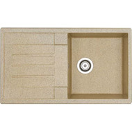 Кухонная мойка Акватон Верона 1A710032VR220, песочный, Цвет производителя: песочный фото 
