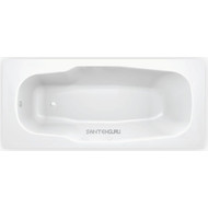 Ванна стальная BLB Atlantica 180x80 фото 