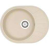 Кухонная мойка Акватон Чезана 1A711232CS290, шампань, Цвет производителя: шампань фото 