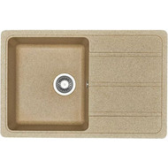 Кухонная мойка Акватон Аманда 1A712832AD220, песочный, Цвет производителя: песочный фото 