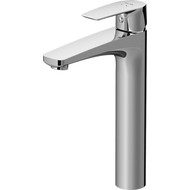 Смеситель для раковины высокий Am.Pm Gem F90A92000, Цвет производителя: хром фото 