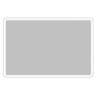 Зеркало BelBagno SPC-MAR-1200-800-LED-BTN 120 см фото 