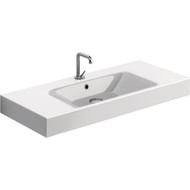 Раковина подвесная Kerasan Cento 100 см 355001*1 фото 