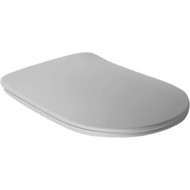 Сиденье с крышкой для унитаза Kerasan Tribeca микролифт 519159, серый матовый фото 