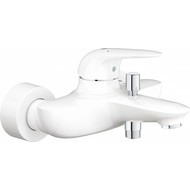 Смеситель для ванны Grohe Eurostyle 23726LS3, белая луна фото 