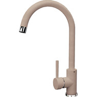 Смеситель для кухни Florentina Альфа FL 313.01H.1123.107, песочный, Цвет производителя: песочный фото 