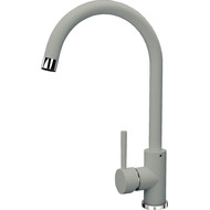 Смеситель для кухни Florentina Альфа FL 313.01H.1123.305, грей, Цвет производителя: грей фото 