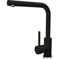 Смеситель для кухни Florentina Дельта FL 313.06H.1123.302, антрацит, Цвет производителя: антрацит фото 