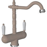 Смеситель для кухни Florentina Ария FL 333.21H.2113.107, песочный, Цвет производителя: песочный фото 