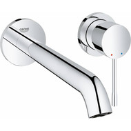 Смеситель для раковины настенный Grohe Essence New 19967001 фото 