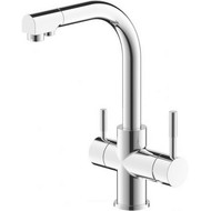 Смеситель для кухни Bravat Palace F729261CP-RUS фото 