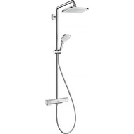 Душевая стойка с термостатом Hansgrohe Croma E Showerpipe 280 1jet 27630000 фото 
