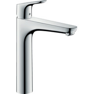 Смеситель для раковины высокий Hansgrohe Focus 190 31518000 фото 