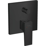 Смеситель для ванны Hansgrohe Metropol 32545670, черный фото 