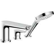 Смеситель для ванны Hansgrohe Talis E 71731000 фото 
