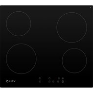Электрическая варочная поверхность Lex EVH 640 BL CHYO000173 фото 
