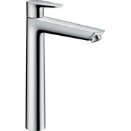 Смеситель для раковины высокий Hansgrohe Talis E 240 71716000 фото 