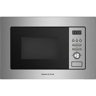 Встраиваемая микроволновая печь Zigmund & Shtain BMO 16.202 S фото 