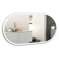 Зеркало Azario Виола 120 см фото 