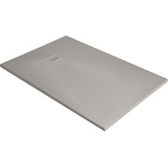 Поддон мраморный Radaway Kyntos F Cemento 160х100 см HKF160100-74, цемент фото 