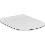Сиденье с крышкой для унитаза Ideal Standard Tesi микролифт T352701 фото 