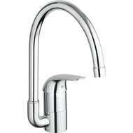 Смеситель для кухни Grohe Euroeco 32752000 фото 