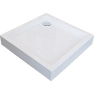 Поддон акриловый Sole Cube 100х100 см фото 